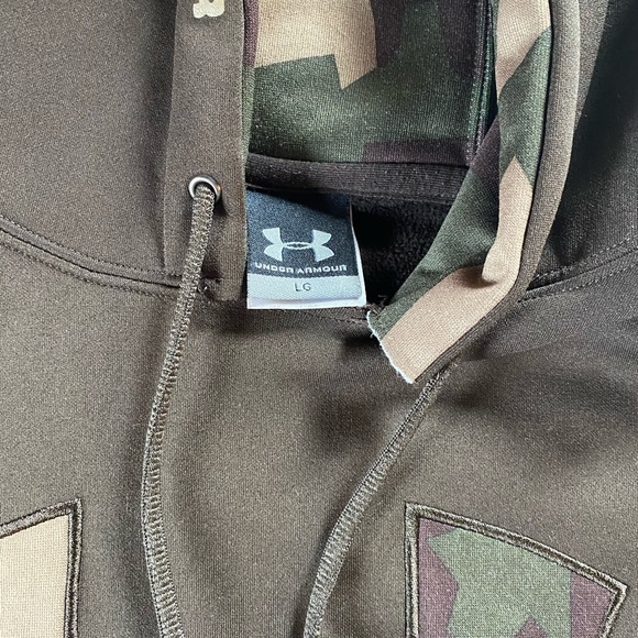 Under Armour Sweatshirt - Picture 3 of 5